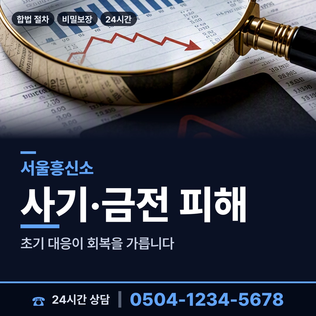 서울 마천1동 탐정사무소 상담 안내